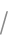Menu Separator